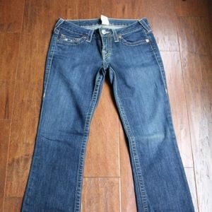 True Religion Women's Boot Cut Jeans